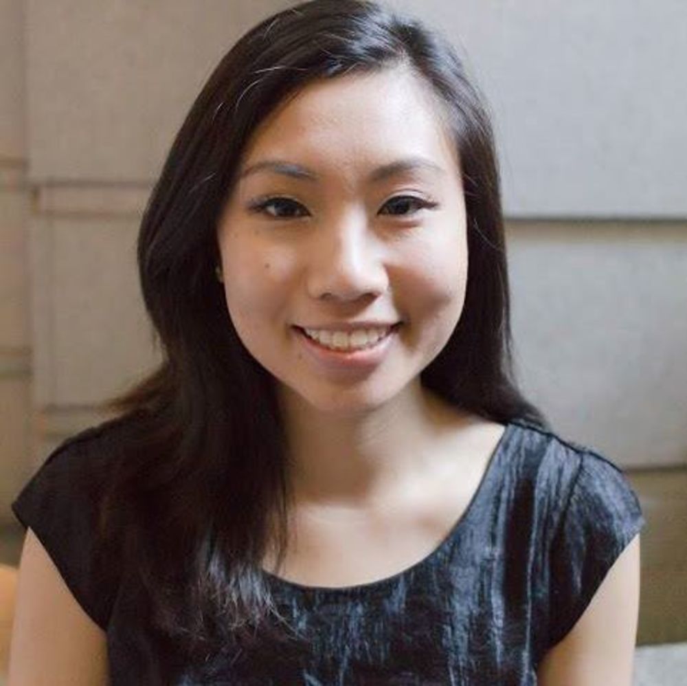 Meet your Posher, Natalie